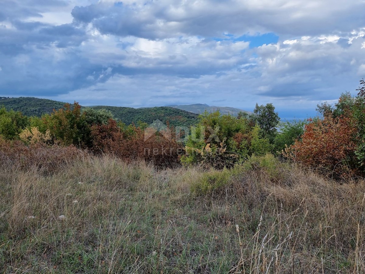 Terreno Rabac, Labin, 867m2