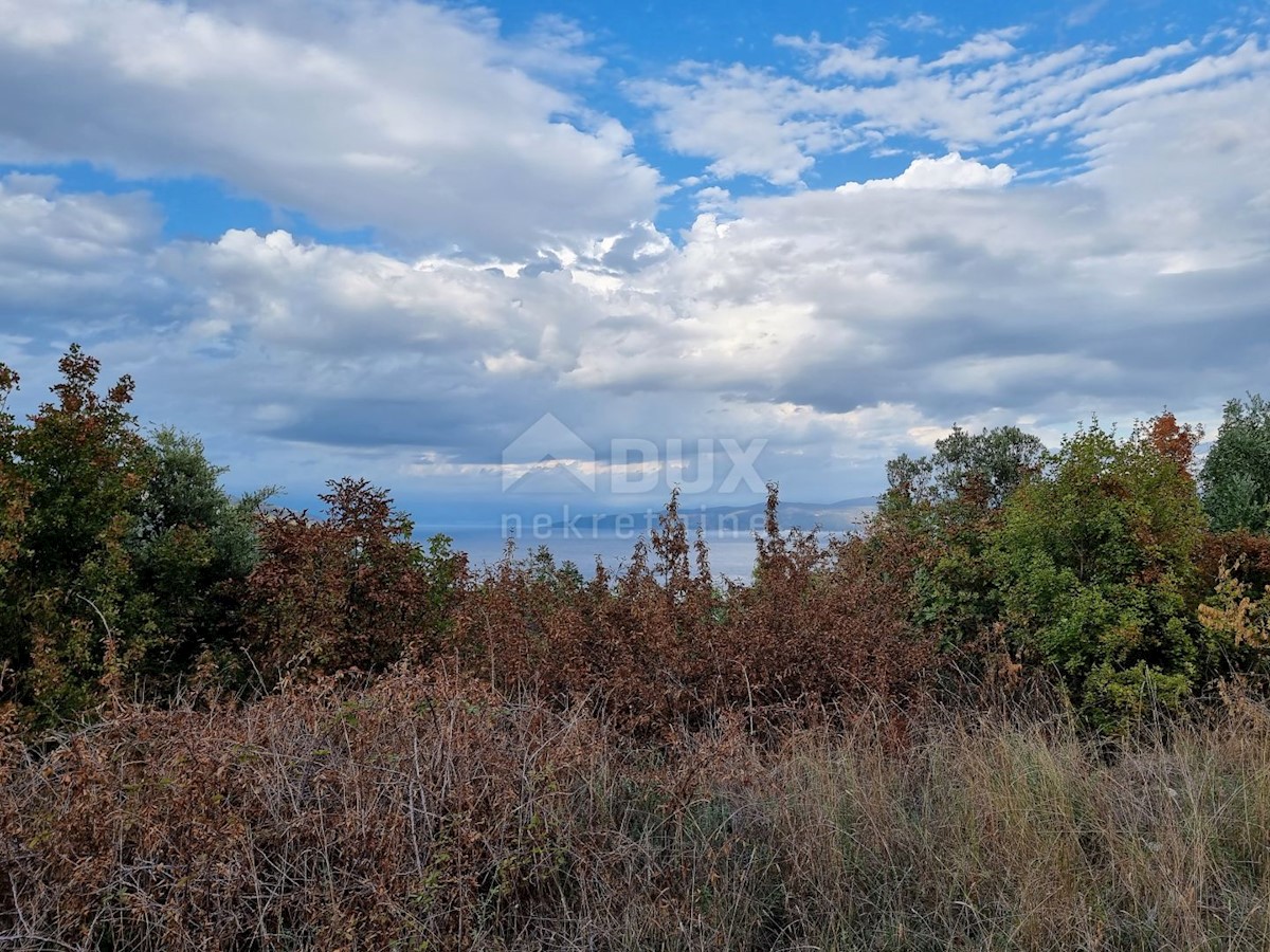 Terreno Rabac, Labin, 867m2