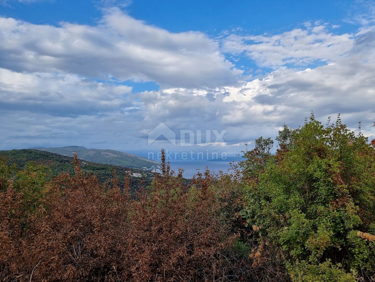 Terreno Rabac, Labin, 867m2