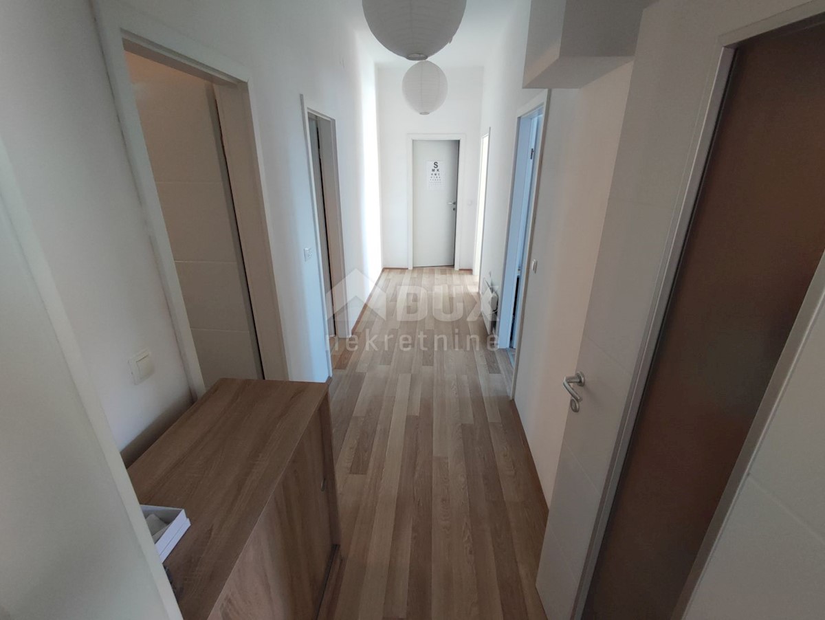 Appartamento Zamet, Rijeka, 126m2