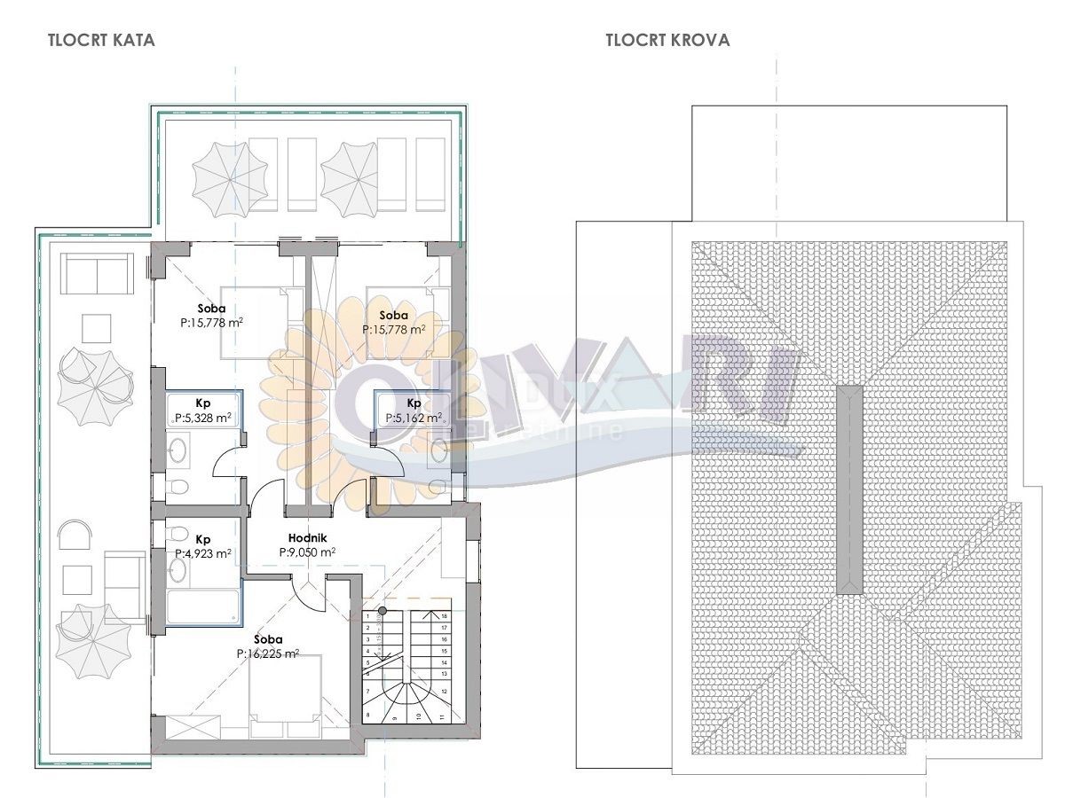 Casa Vantačići, Malinska-Dubašnica, 300m2