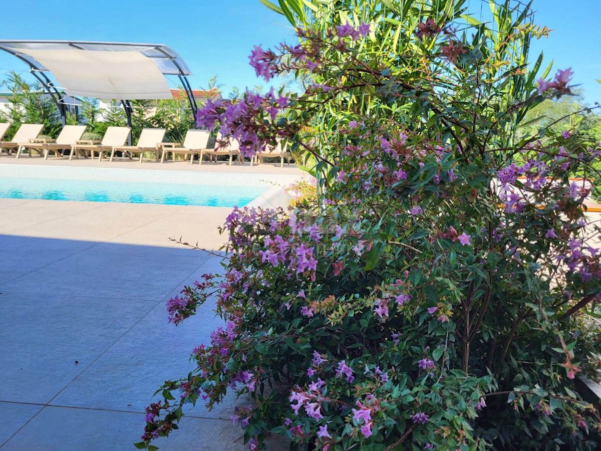 ISTRIA, MARČANA - Una bella villa moderna con piscina