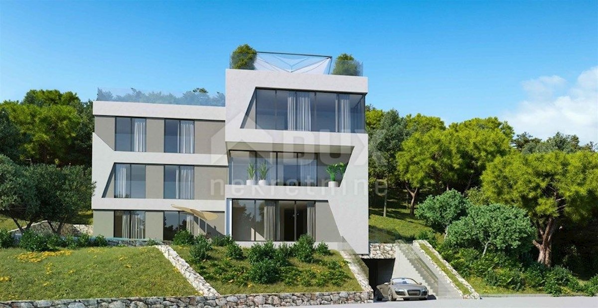 Terreno Ičići, Opatija - Okolica, 640m2