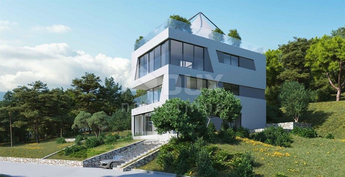 Terreno Ičići, Opatija - Okolica, 640m2