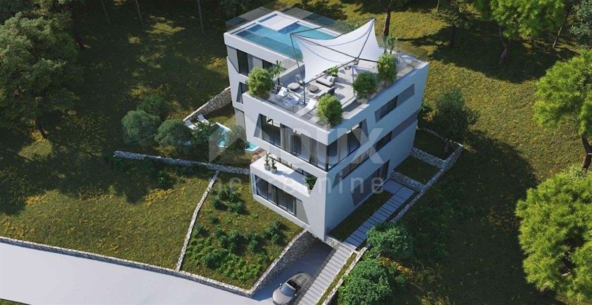 Terreno Ičići, Opatija - Okolica, 640m2