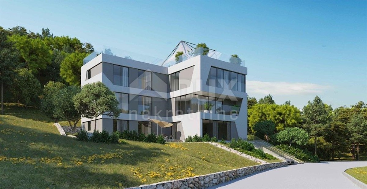 Terreno Ičići, Opatija - Okolica, 640m2