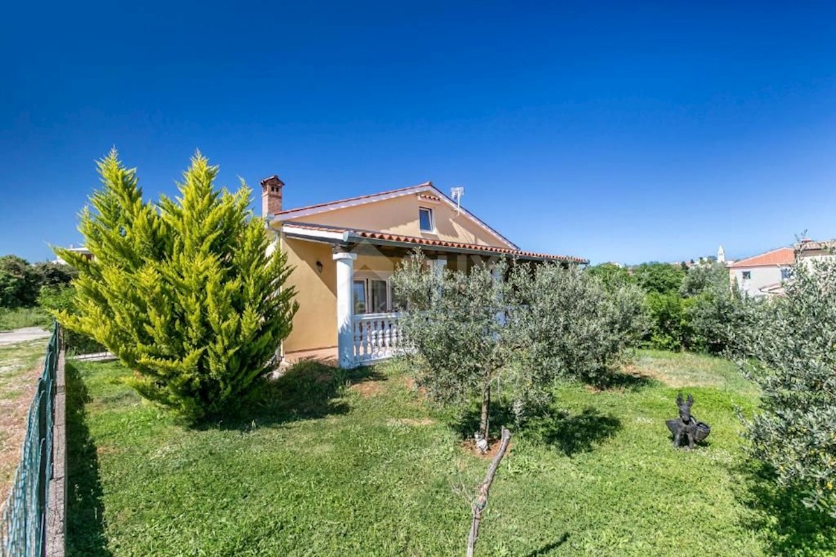 ISTRIA, LIŽNJAN - Piano terra con giardino paesaggistico