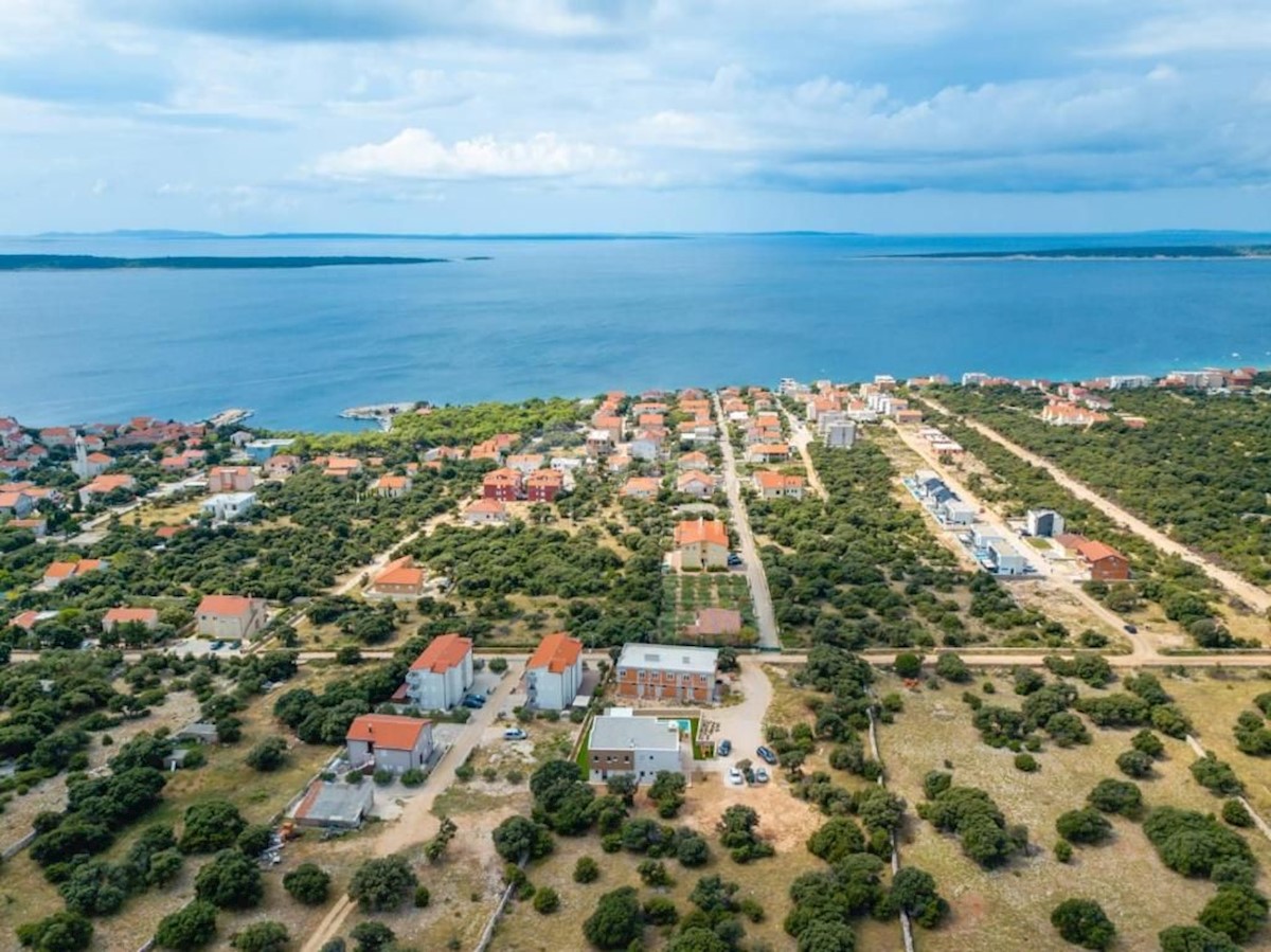 ISOLA DI PAG, MANDRE - villa di lusso con piscina