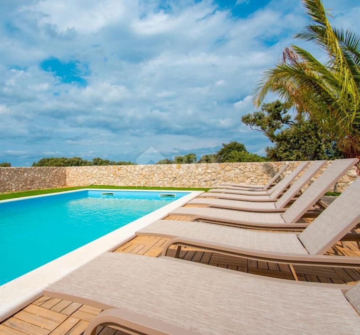 ISOLA DI PAG, MANDRE - villa di lusso con piscina