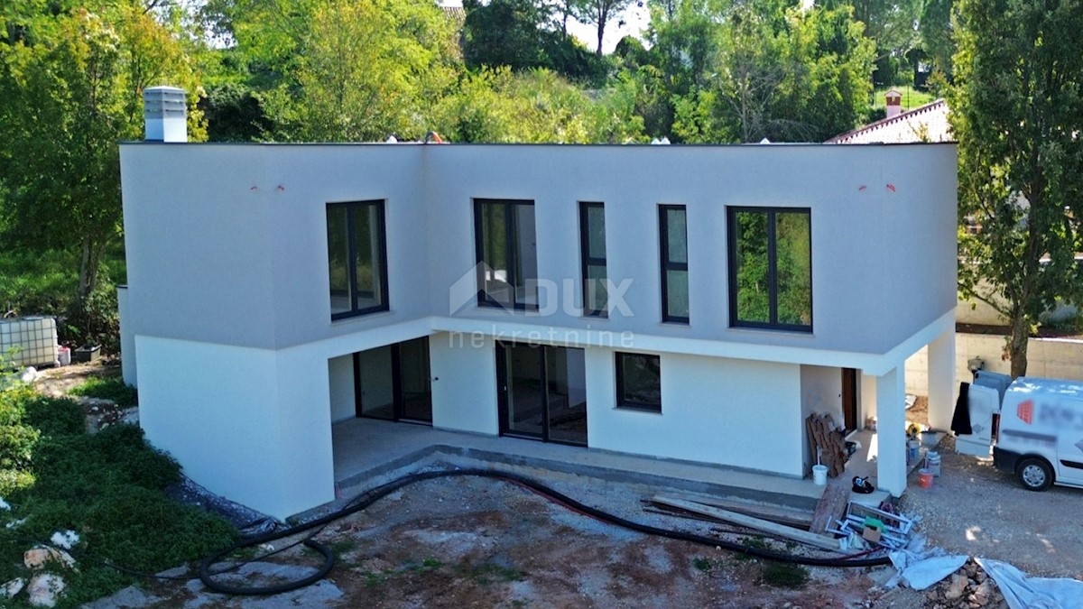 Casa Labin, 182,85m2