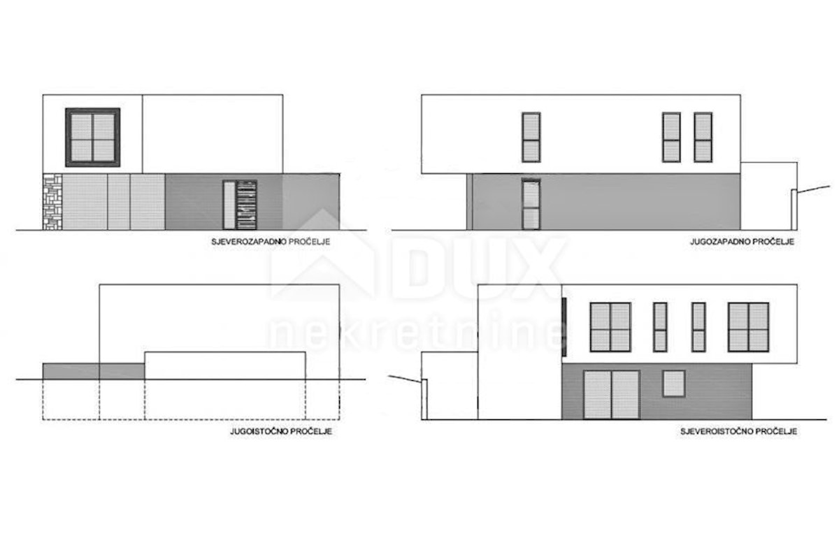 Casa Labin, 182,85m2