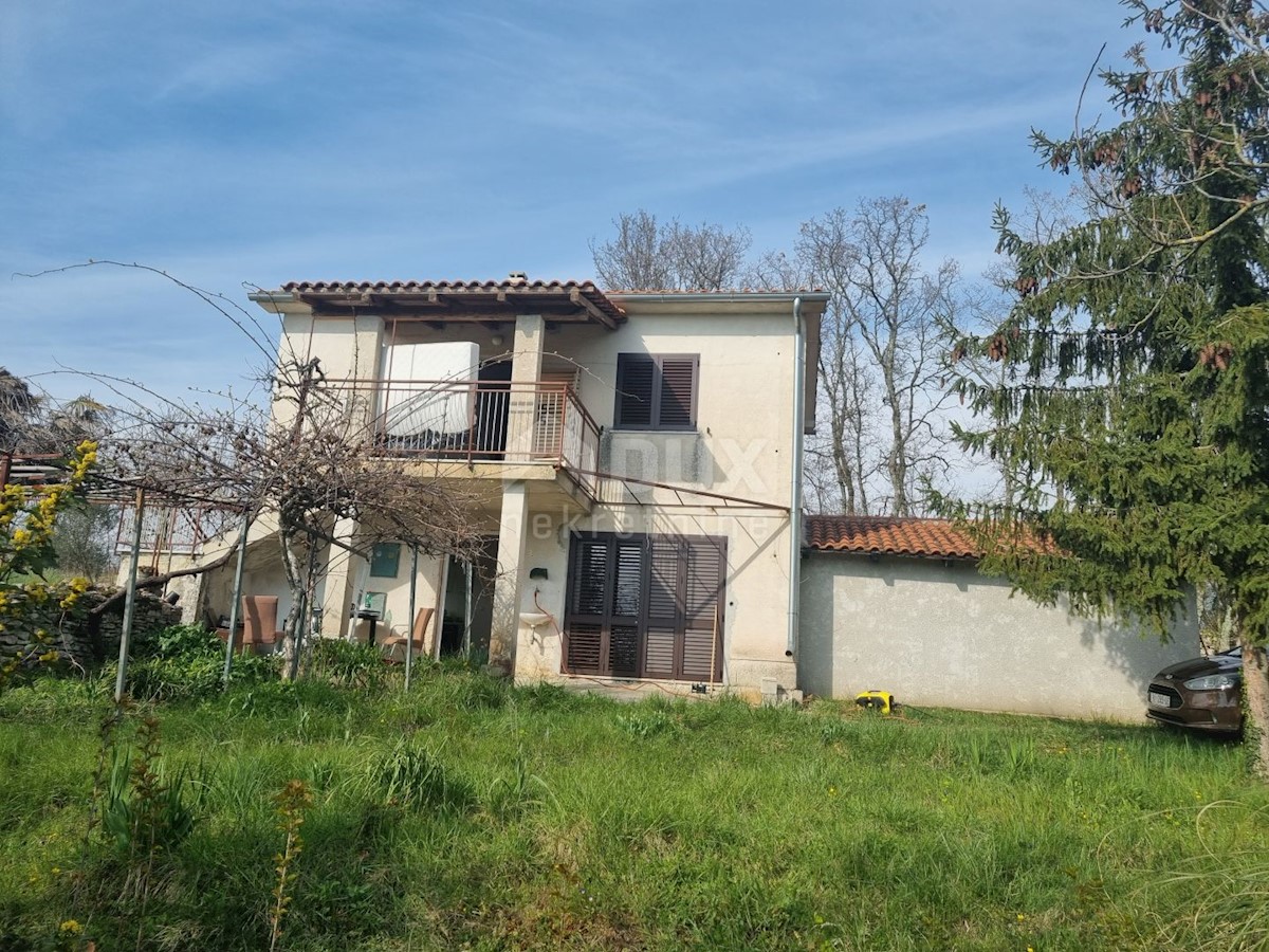 Casa Jakovici, Tinjan, 120m2