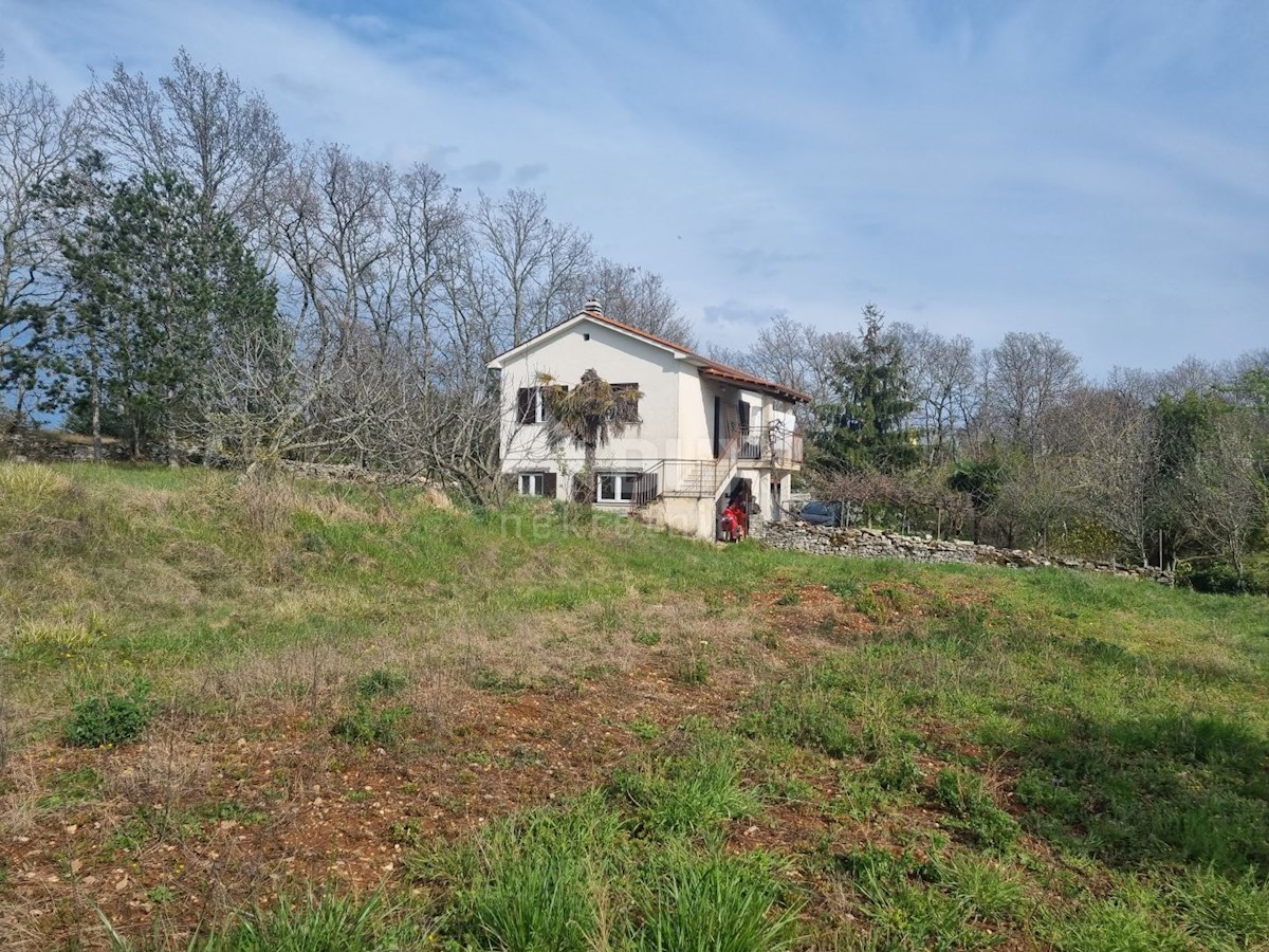 Casa Jakovici, Tinjan, 120m2