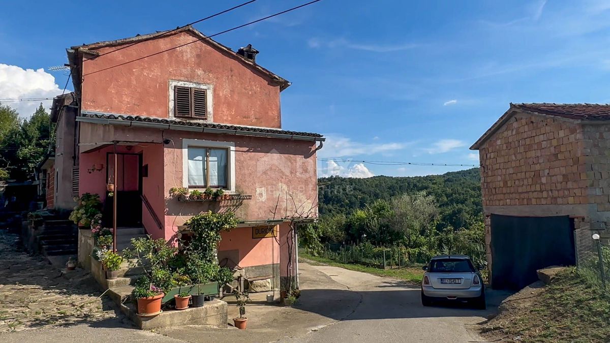 Casa Duričići, Buzet, 400m2