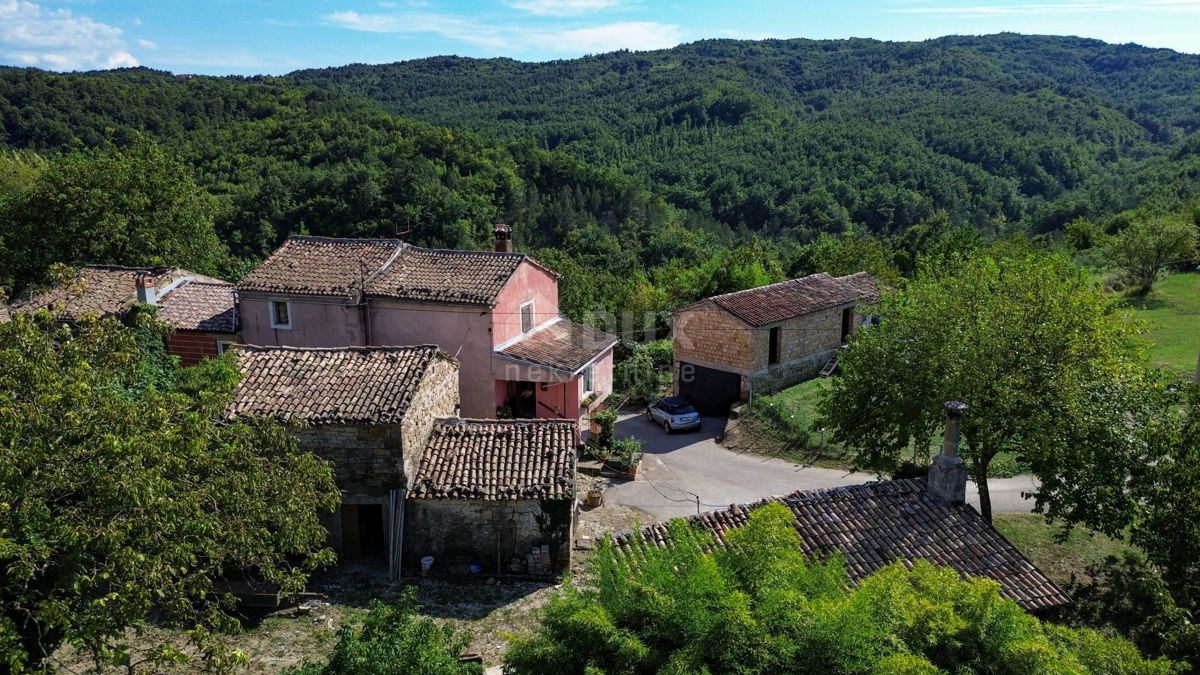 Casa Duričići, Buzet, 400m2