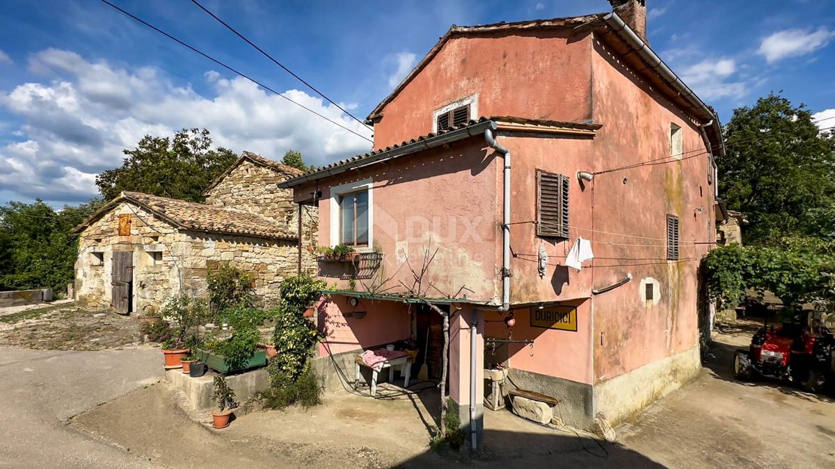 Casa Duričići, Buzet, 400m2