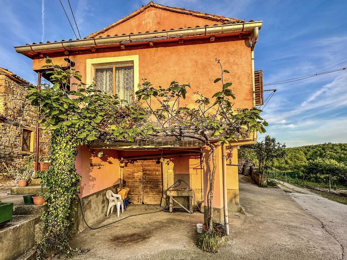 Casa Duričići, Buzet, 400m2