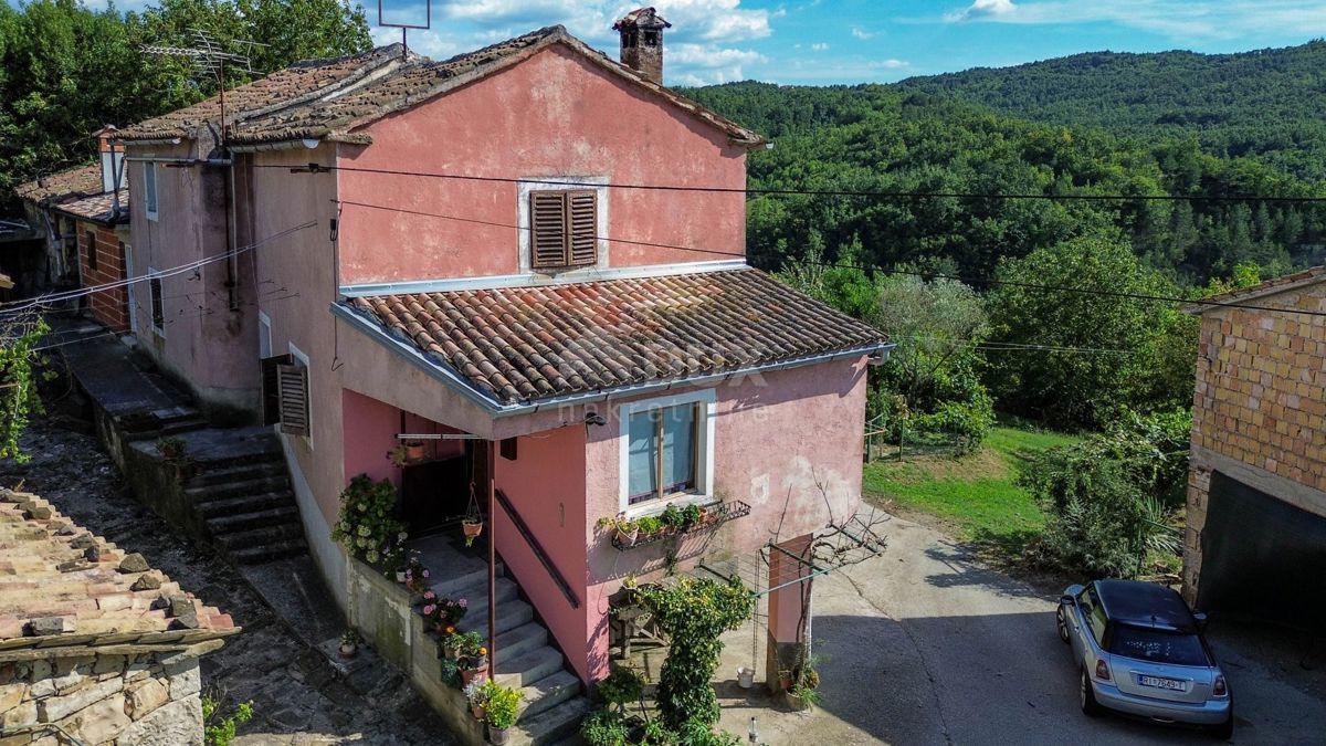 Casa Duričići, Buzet, 400m2