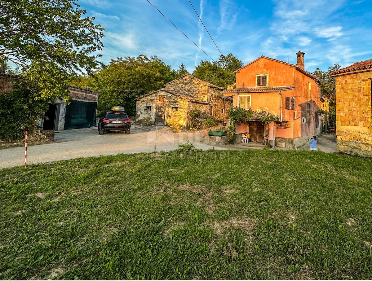 Casa Duričići, Buzet, 400m2