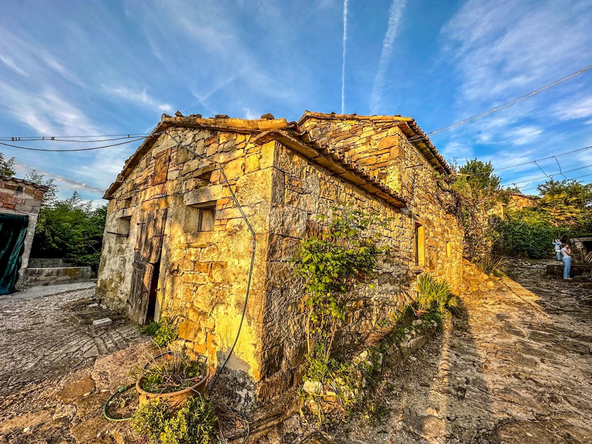 Casa Duričići, Buzet, 400m2
