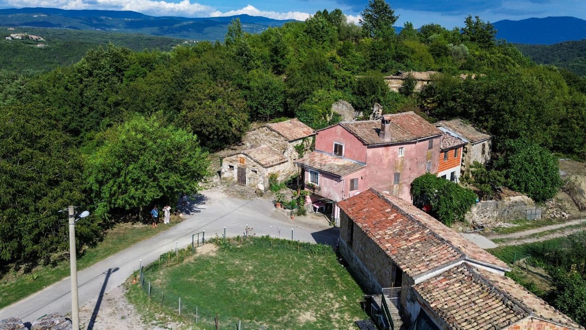 Casa Duričići, Buzet, 400m2