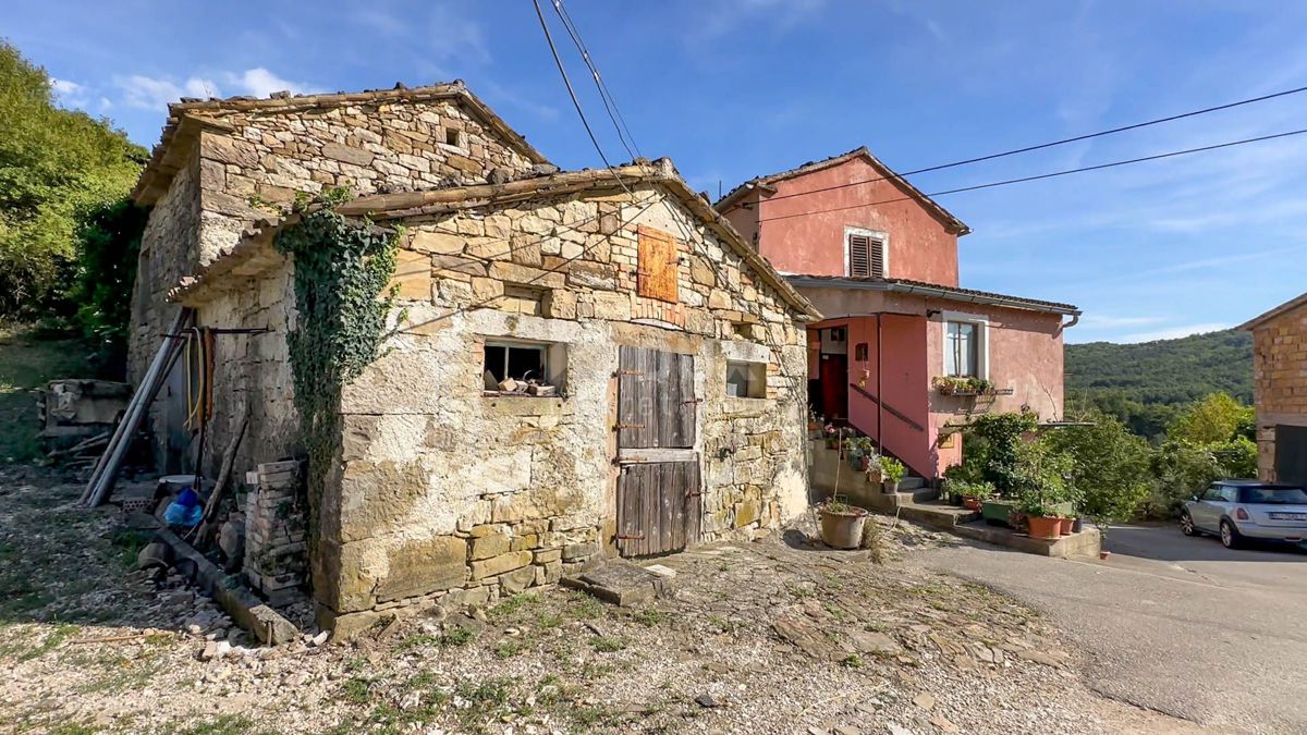 Casa Duričići, Buzet, 400m2