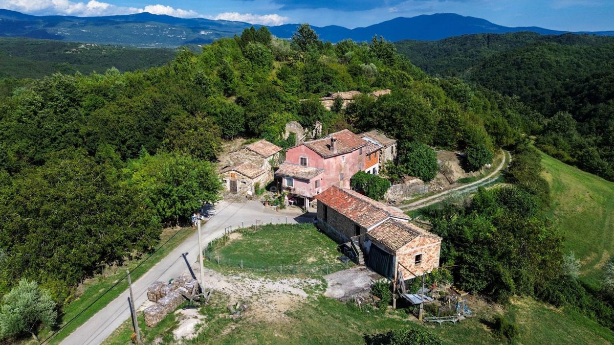 Casa Duričići, Buzet, 400m2