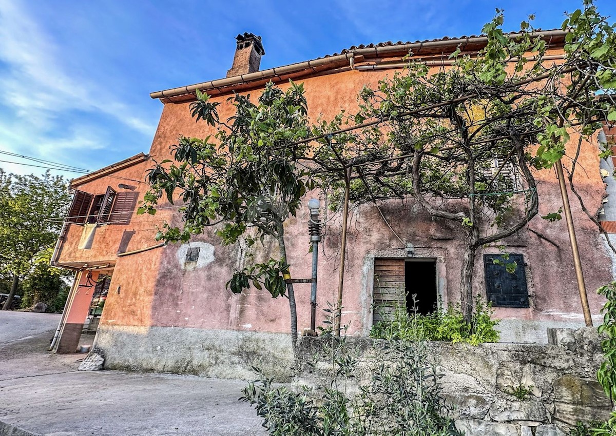 Casa Duričići, Buzet, 400m2