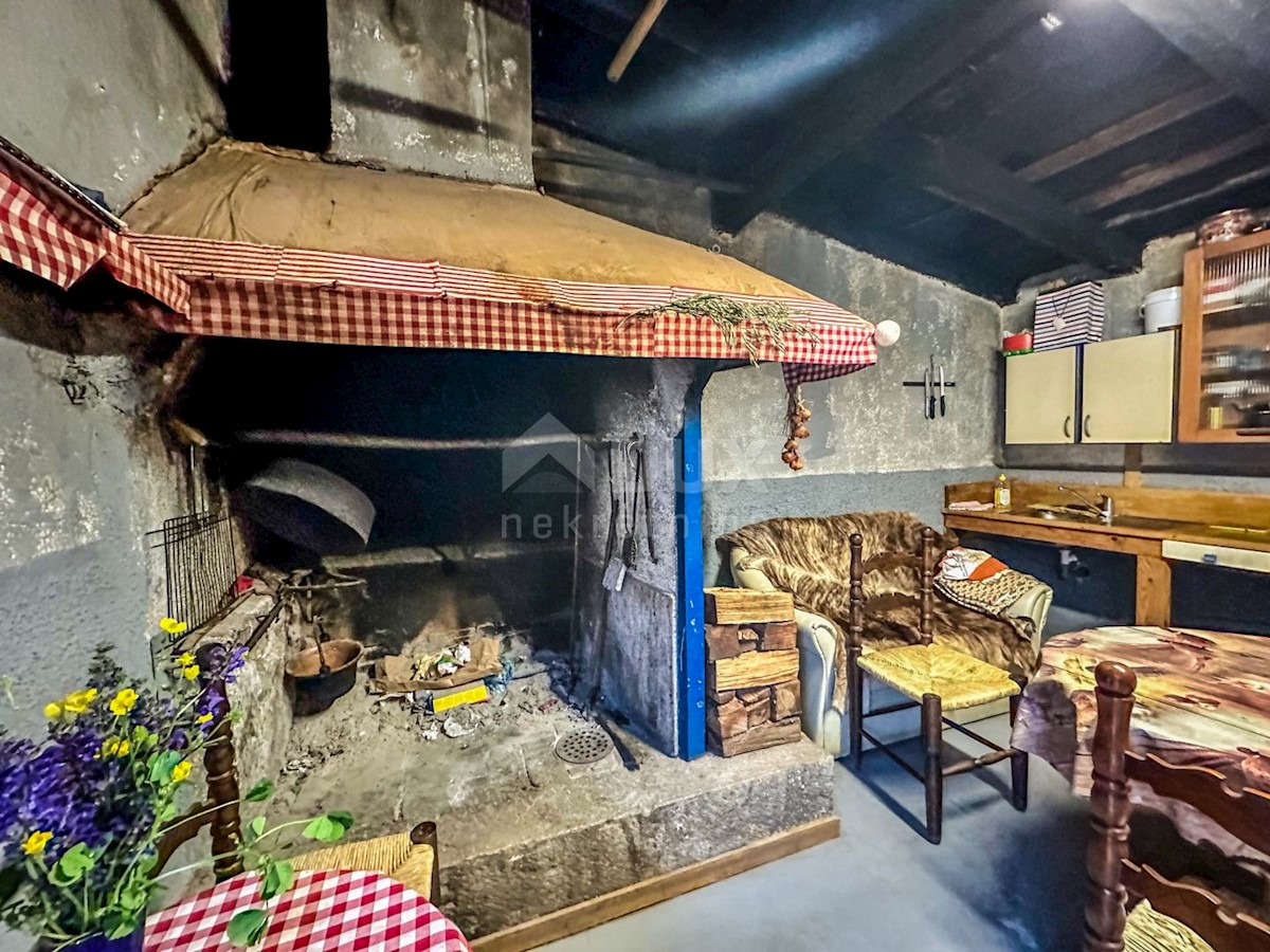 Casa Duričići, Buzet, 400m2