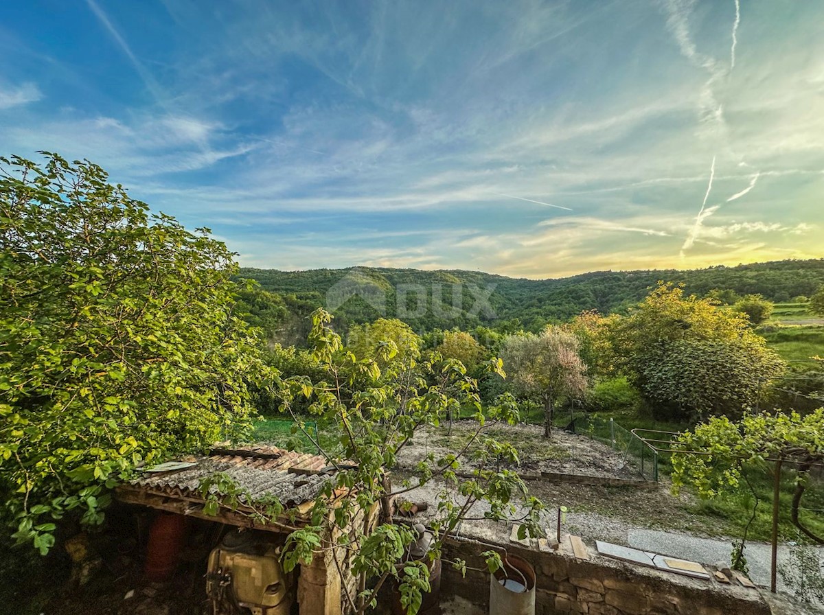 Casa Duričići, Buzet, 400m2
