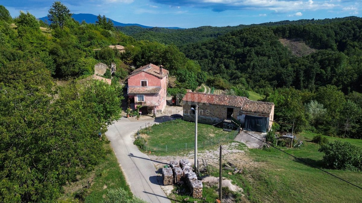 Casa Duričići, Buzet, 400m2