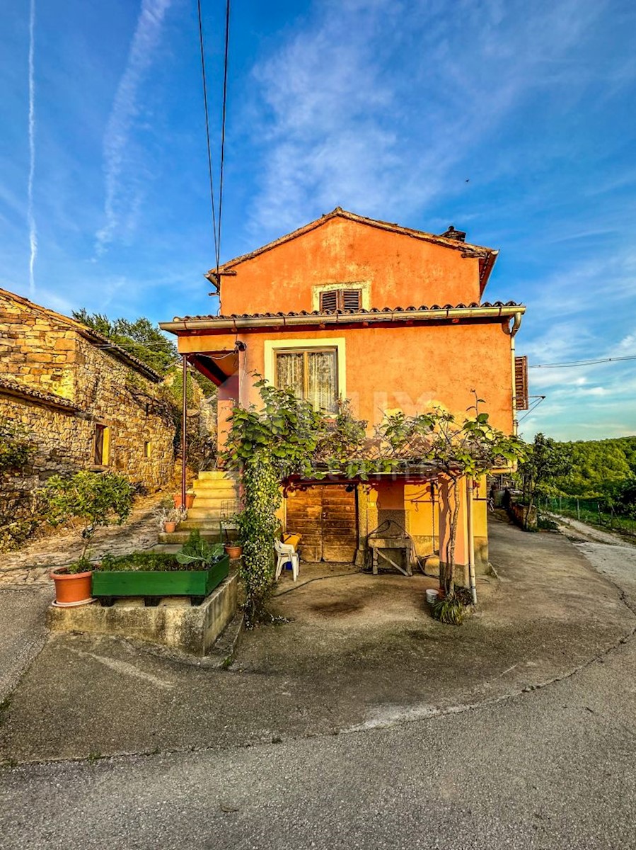 Casa Duričići, Buzet, 400m2