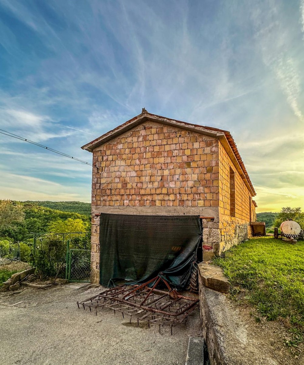 Casa Duričići, Buzet, 400m2