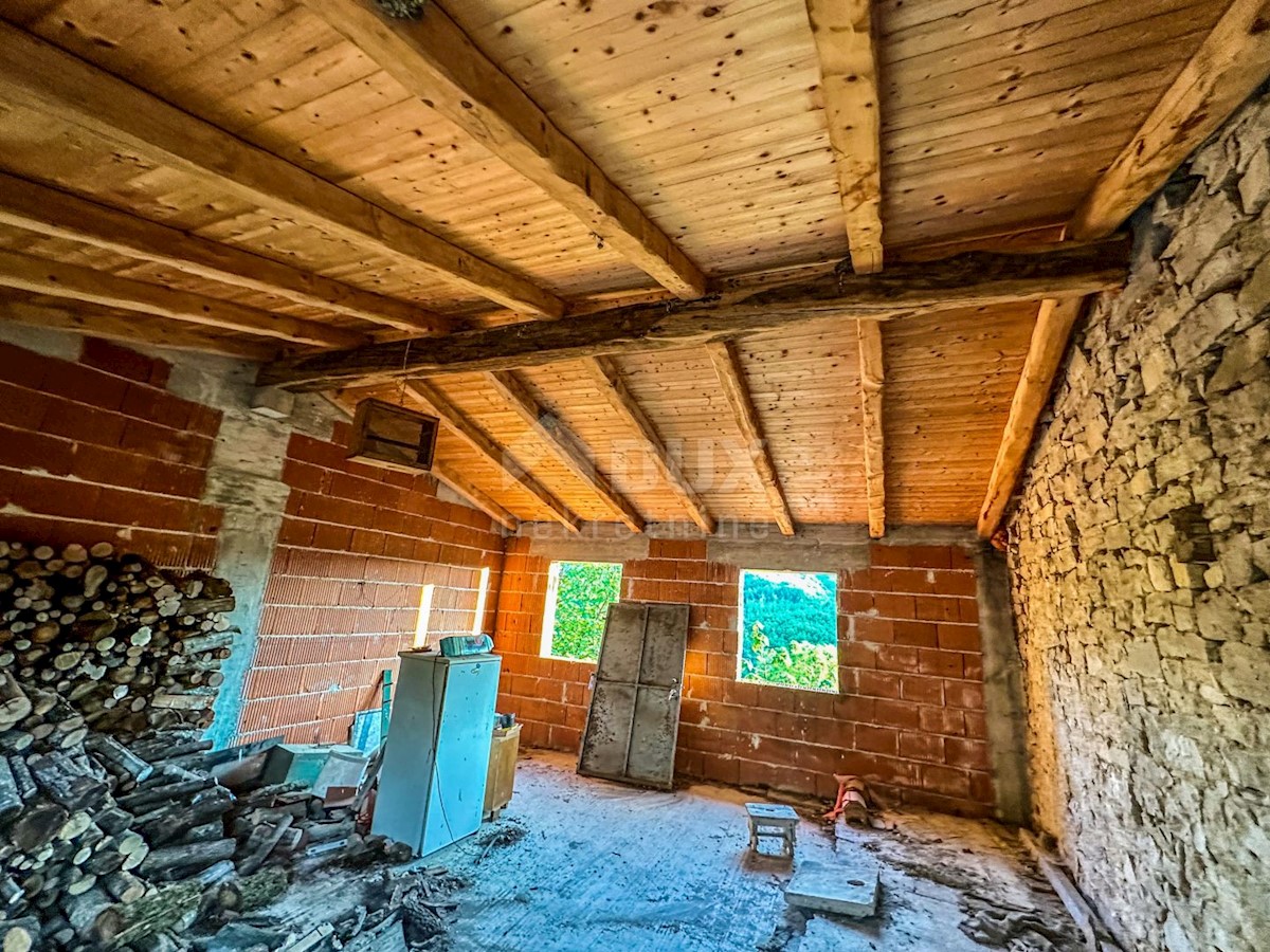 Casa Duričići, Buzet, 400m2