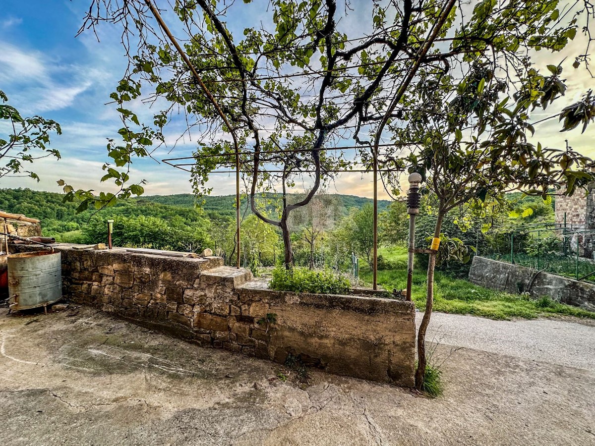 Casa Duričići, Buzet, 400m2