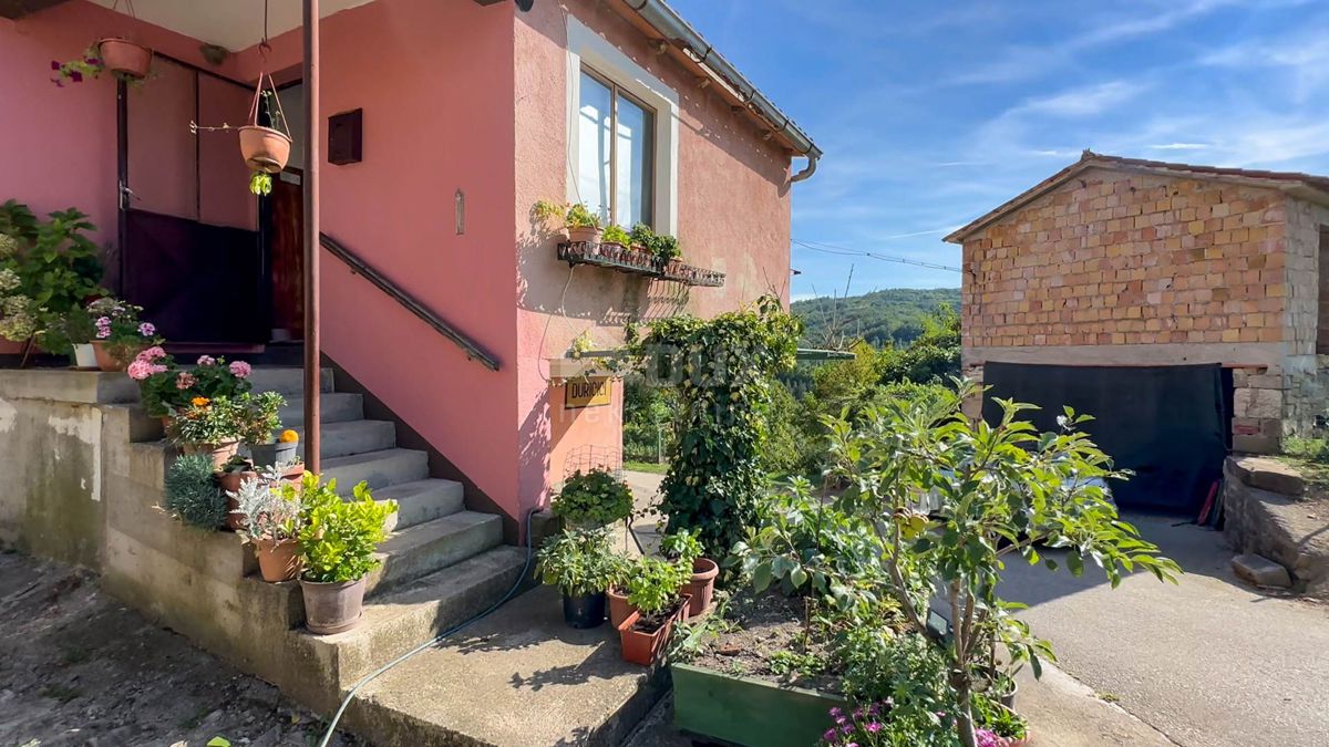 Casa Duričići, Buzet, 400m2