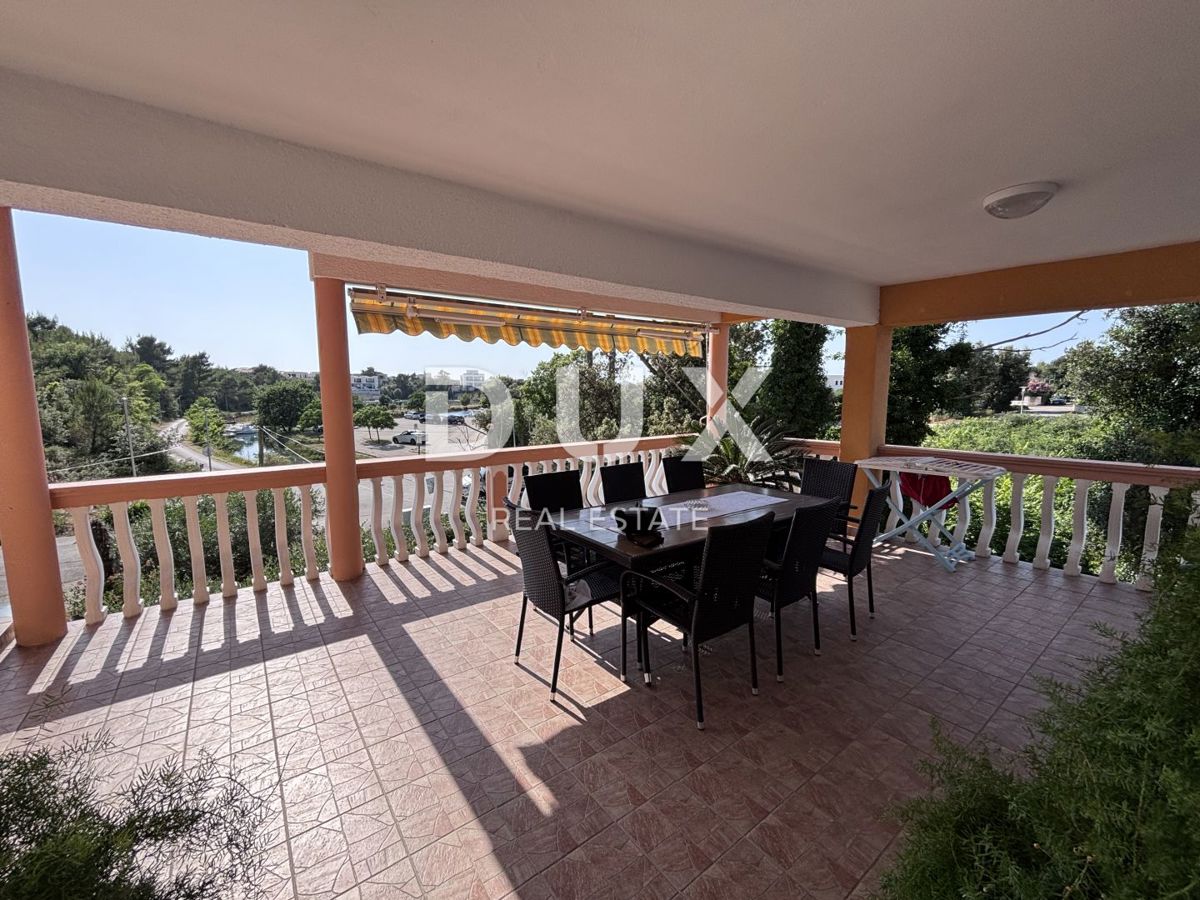 ZADAR, ZATON - Villa appartamento vicino al mare