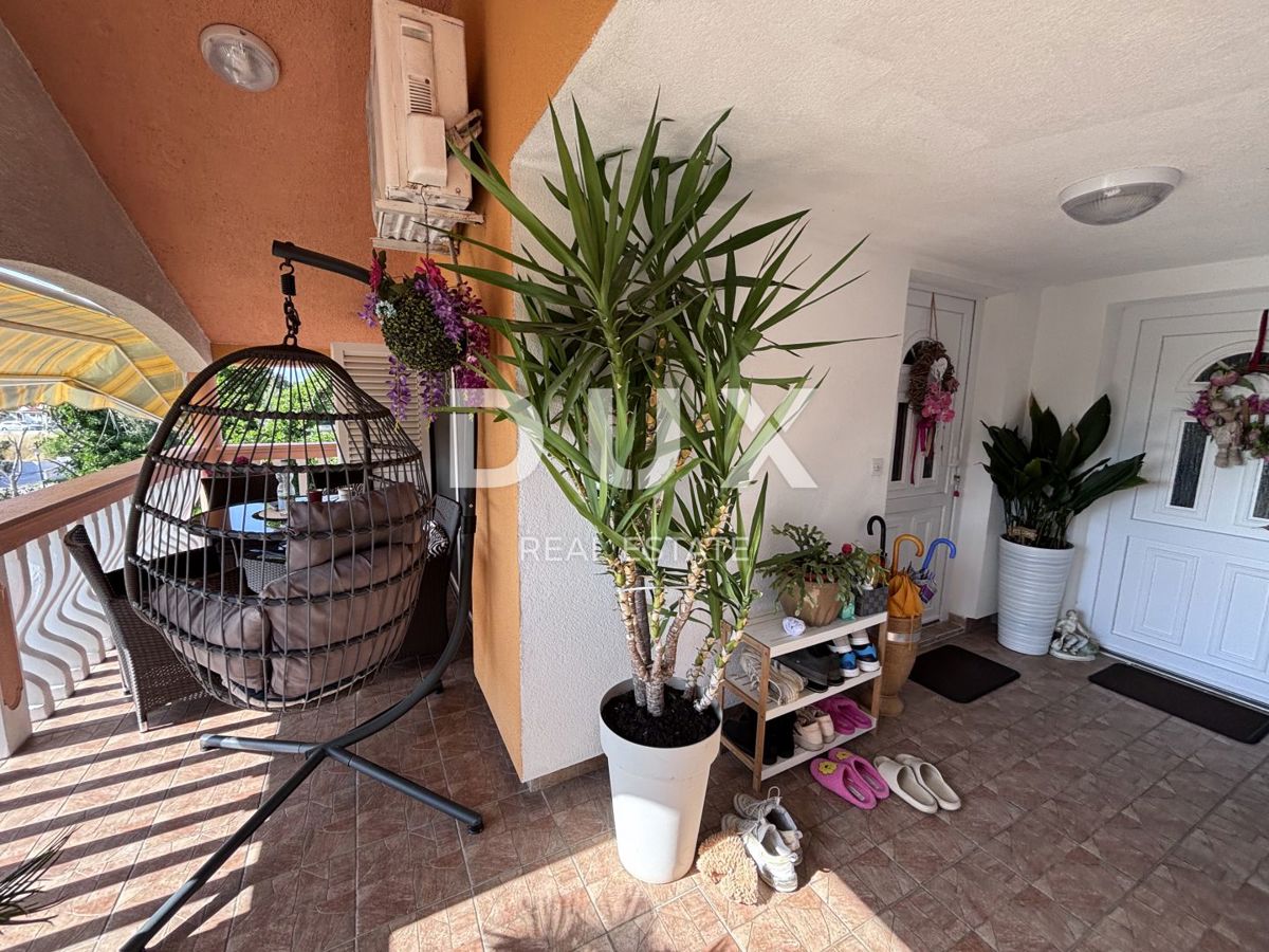 ZADAR, ZATON - Villa appartamento vicino al mare