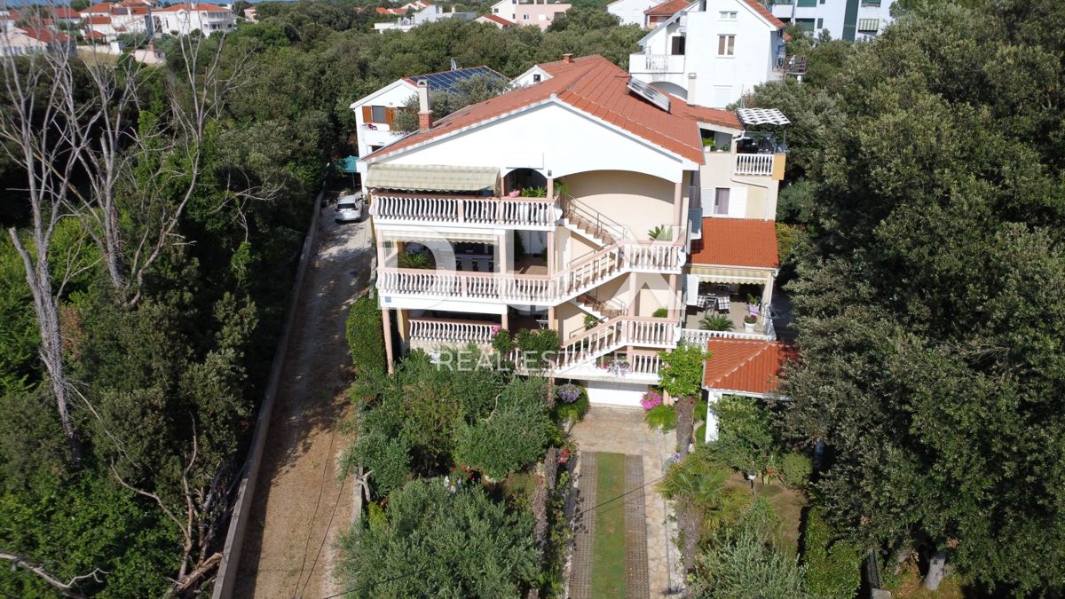 ZADAR, ZATON - Villa appartamento vicino al mare