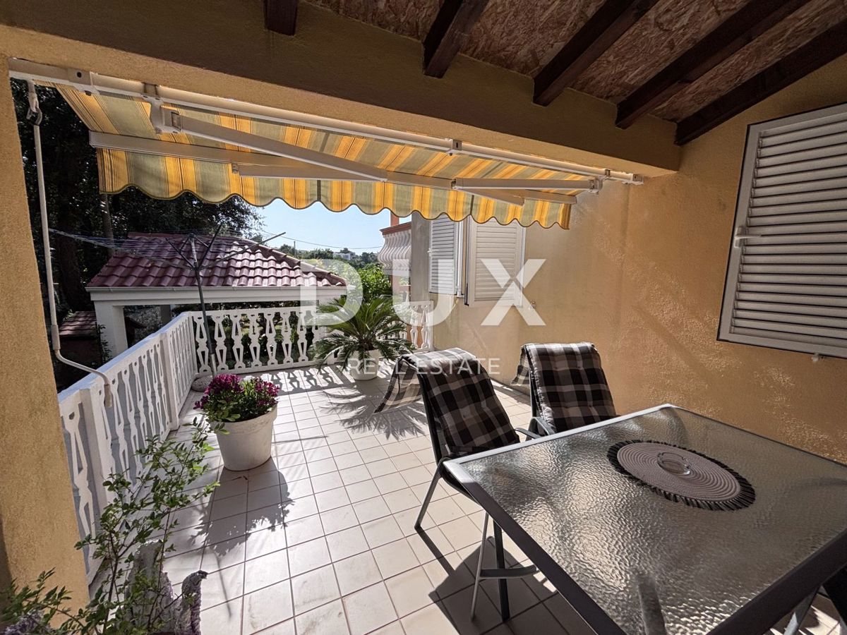 ZADAR, ZATON - Villa appartamento vicino al mare