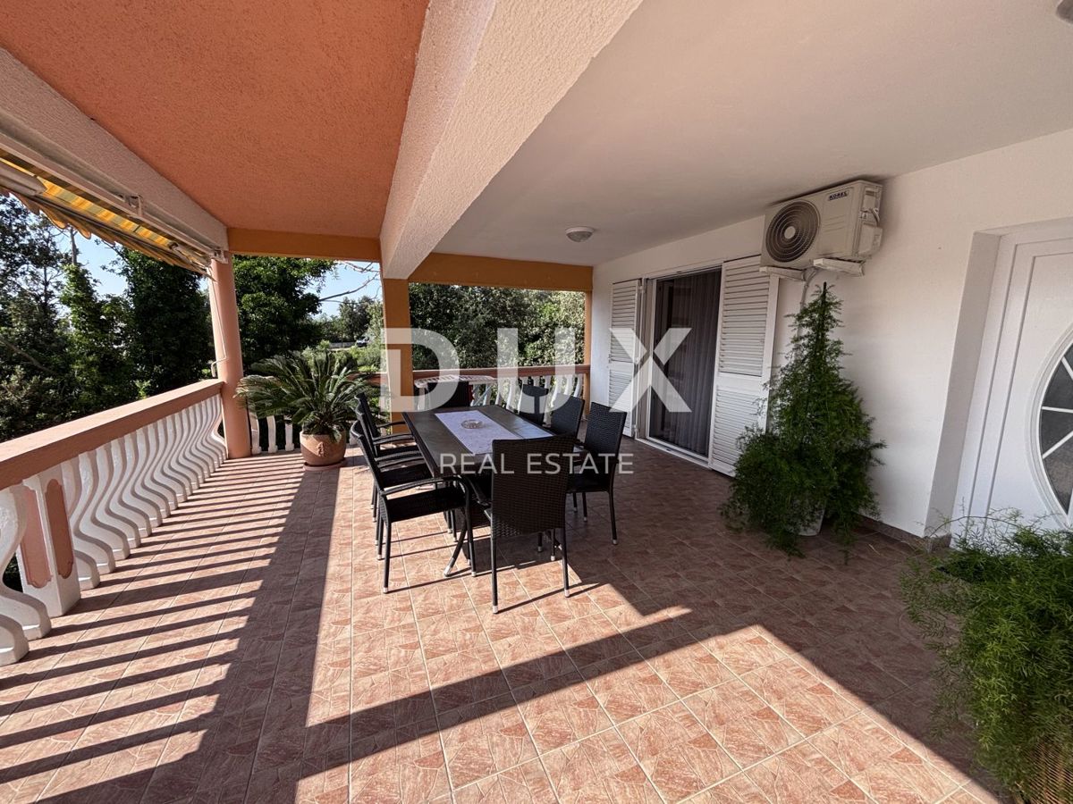 ZADAR, ZATON - Villa appartamento vicino al mare