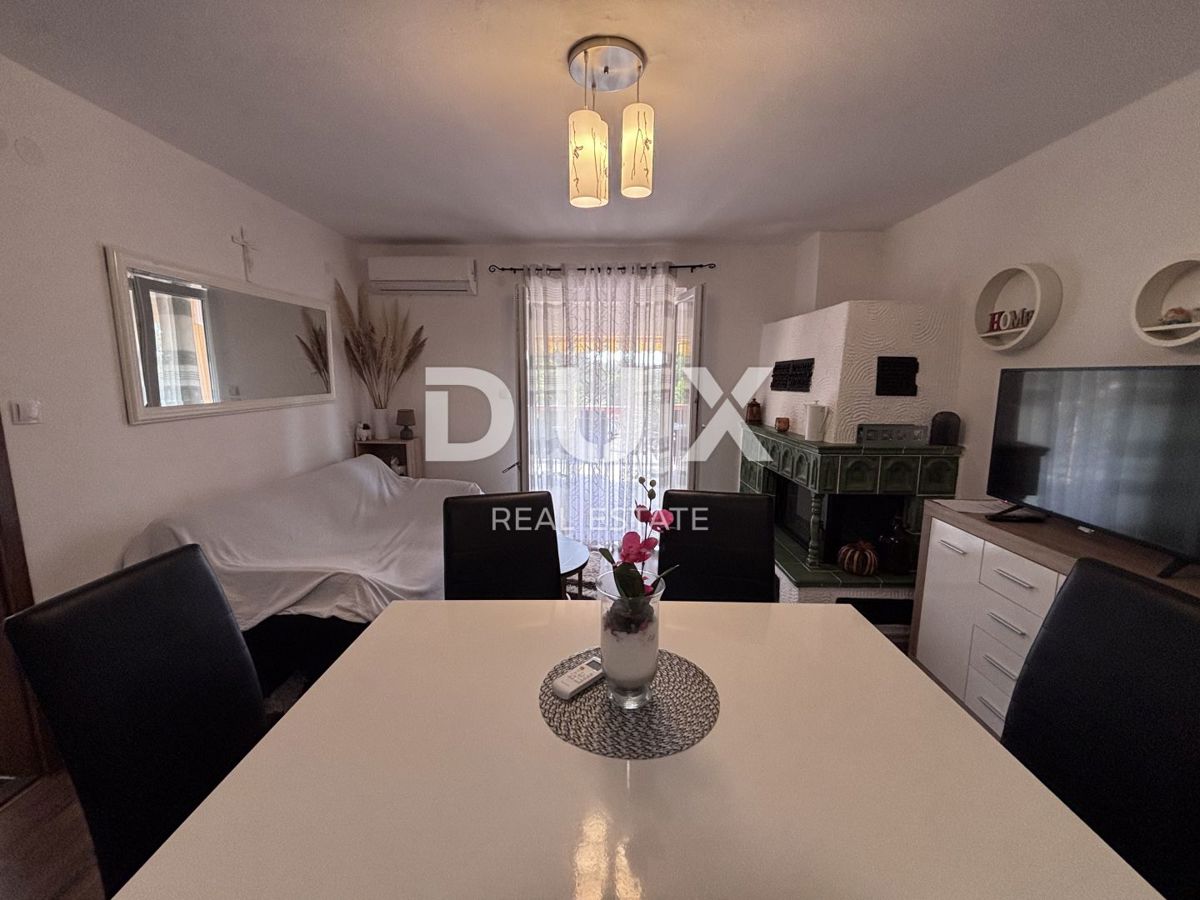 ZADAR, ZATON - Villa appartamento vicino al mare