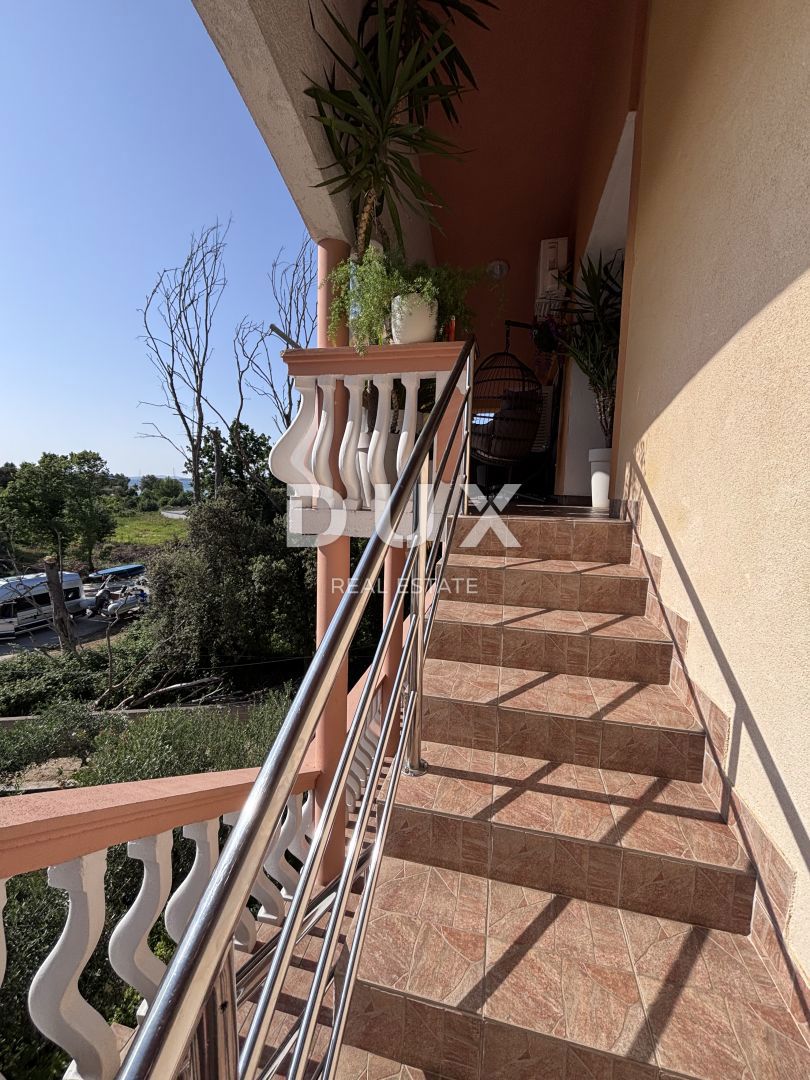 ZADAR, ZATON - Villa appartamento vicino al mare