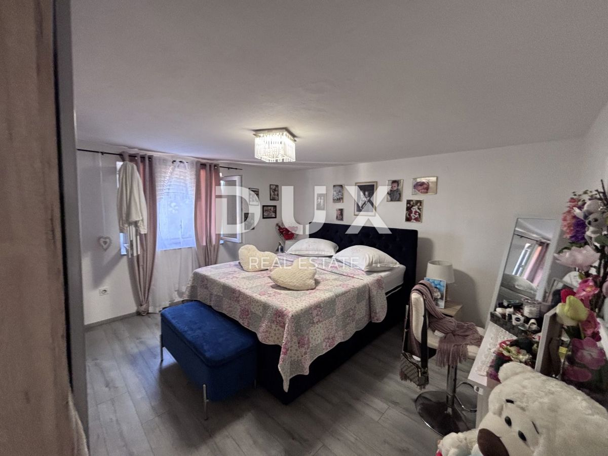 ZADAR, ZATON - Villa appartamento vicino al mare