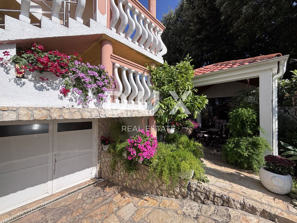 ZADAR, ZATON - Villa appartamento vicino al mare