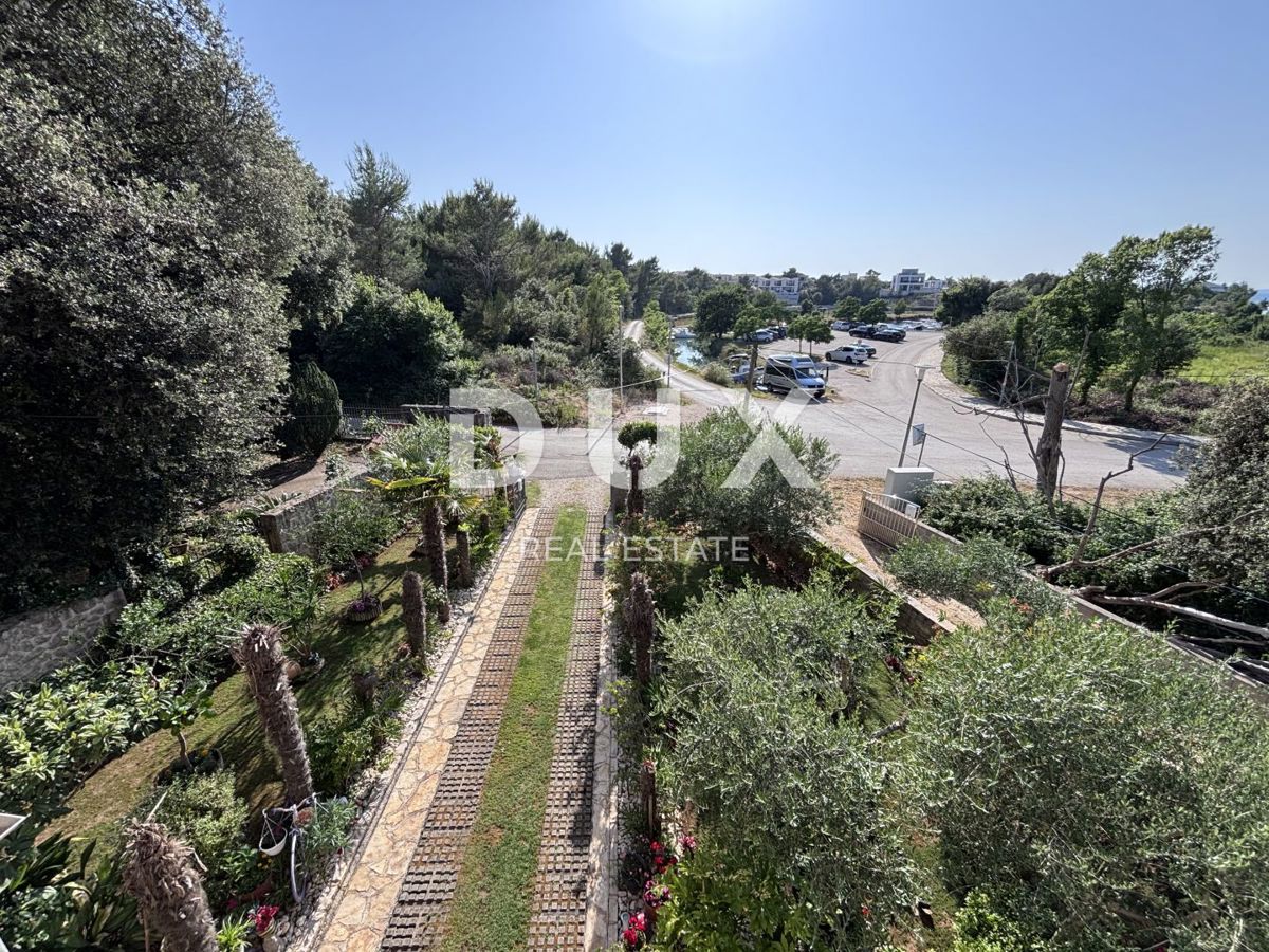 ZADAR, ZATON - Villa appartamento vicino al mare