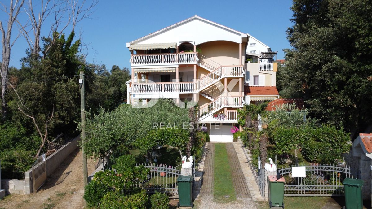 ZADAR, ZATON - Villa appartamento vicino al mare