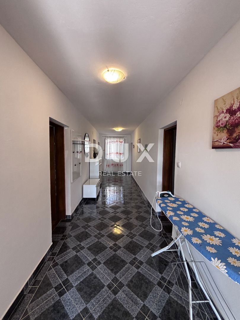 ZADAR, ZATON - Villa appartamento vicino al mare