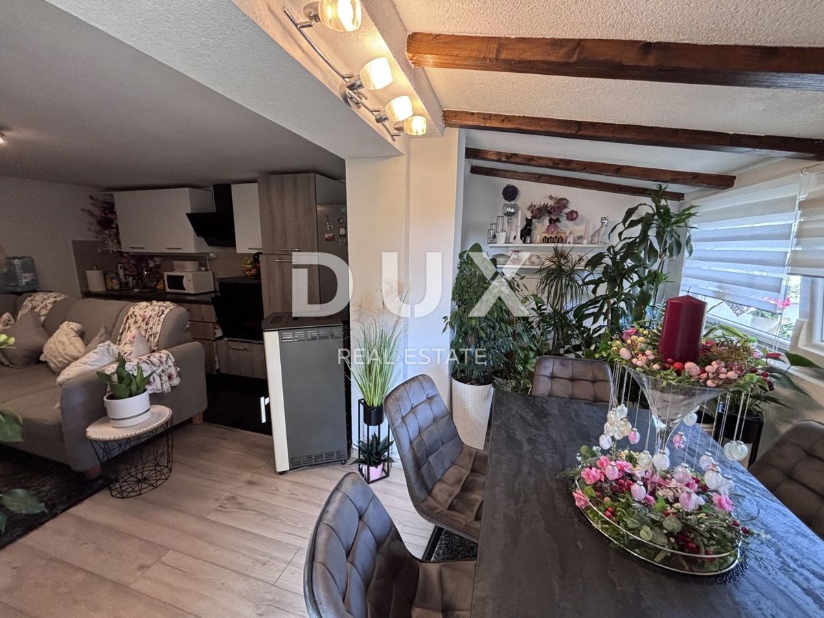ZADAR, ZATON - Villa appartamento vicino al mare