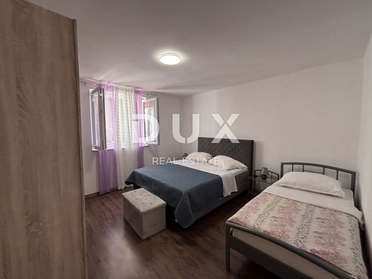 ZADAR, ZATON - Villa appartamento vicino al mare